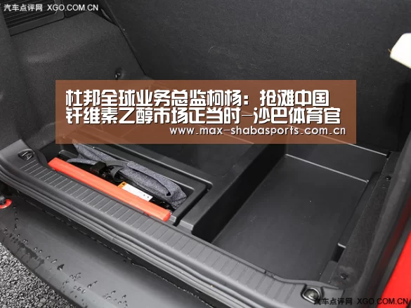 杜邦全球业务总监柯杨：抢滩中国纤维素乙醇市场正当时-沙巴体育官网